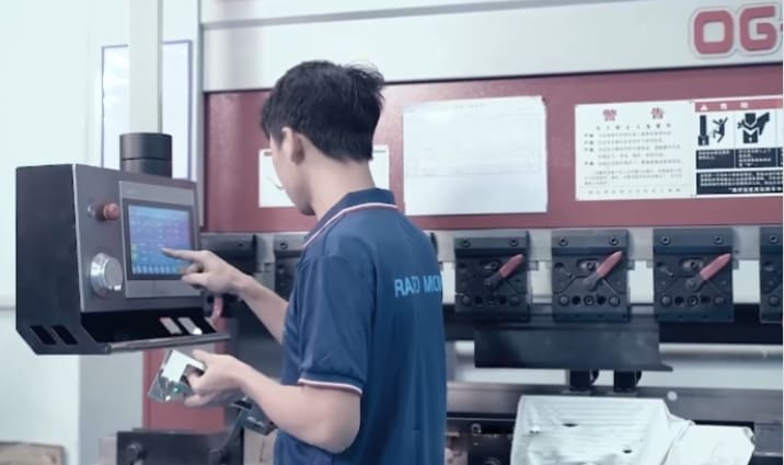 Precision CNC Parts 3
